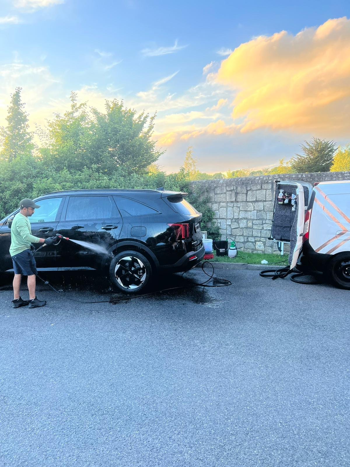 Mobile Service — Fully Equipped · Dublin-wide